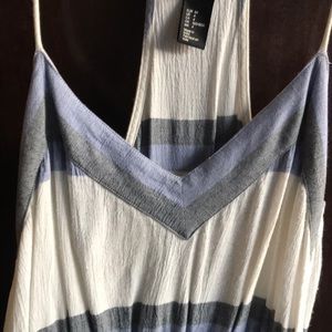 Stripe dress